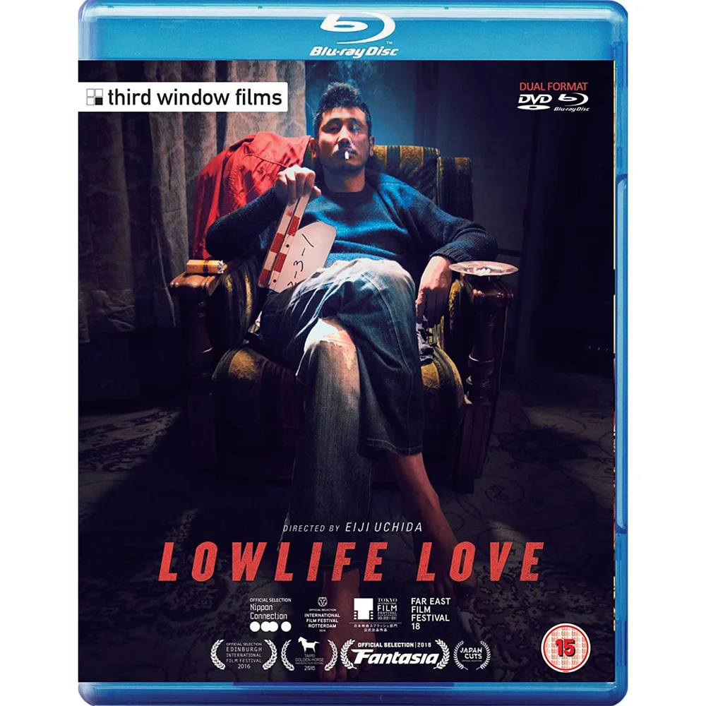 Lowlife Love Dual Format Afbeelding 1