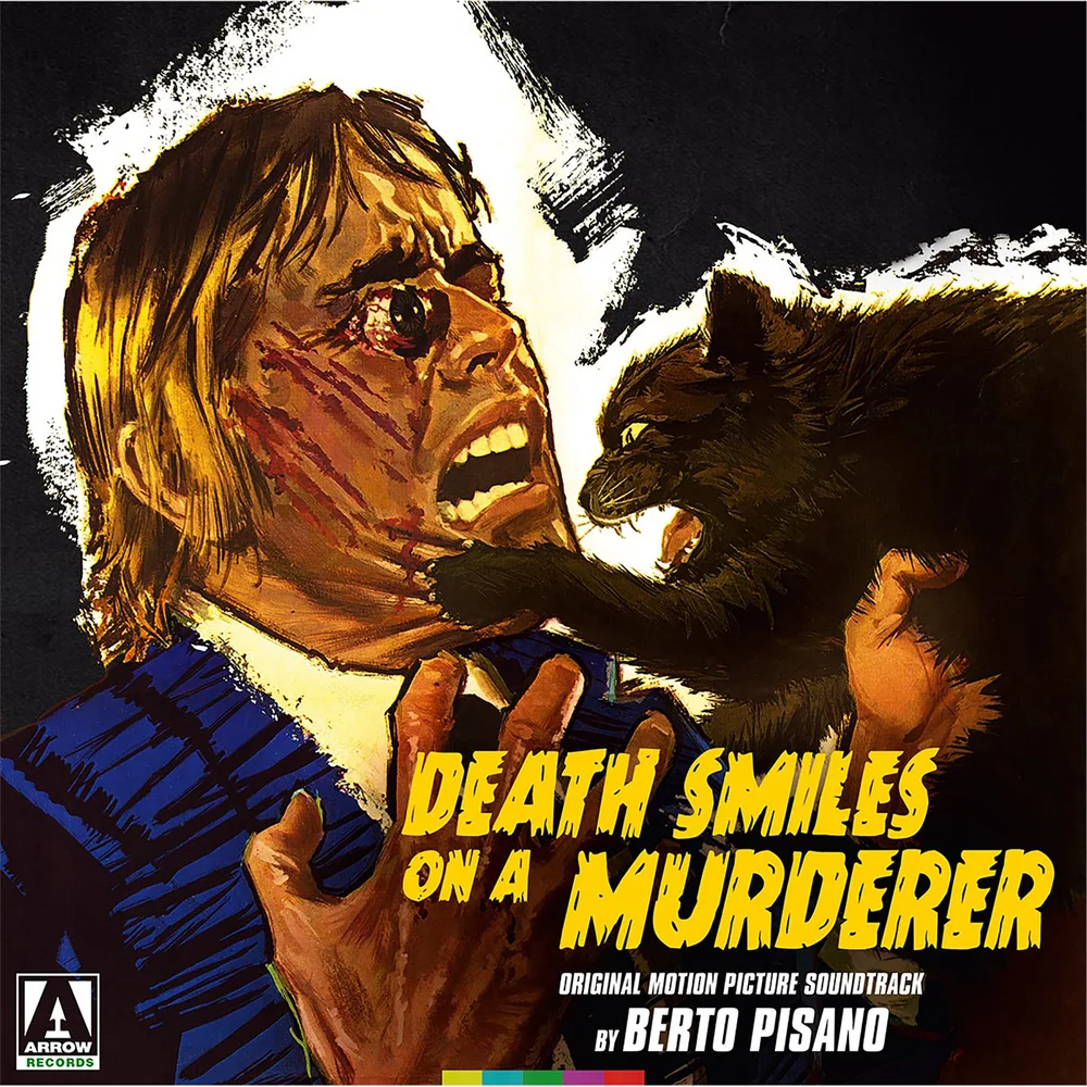 Death Smiles on a Murderer - Black Vinyl Afbeelding 1