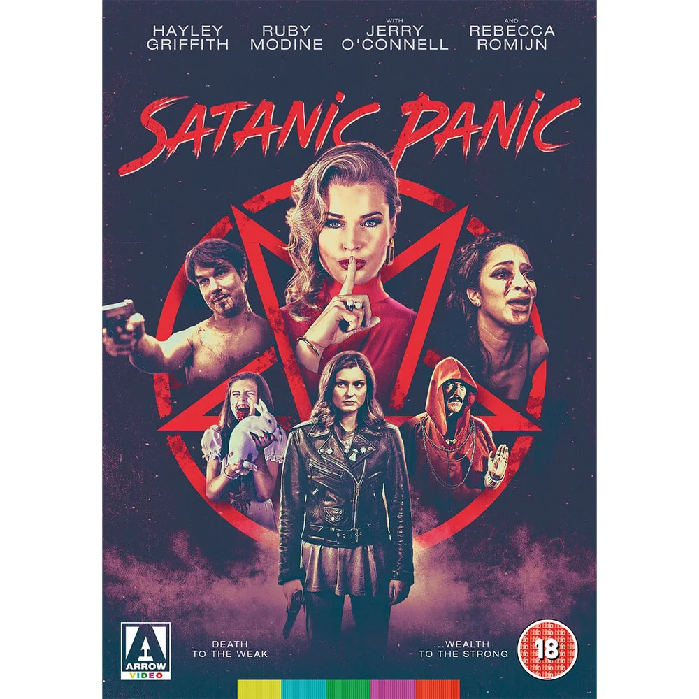 Satanic Panic Afbeelding 1