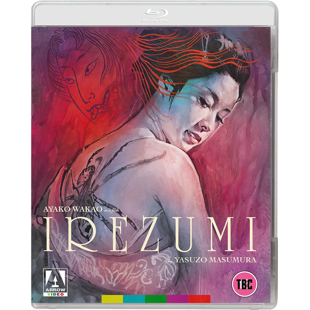 Irezumi Afbeelding 1