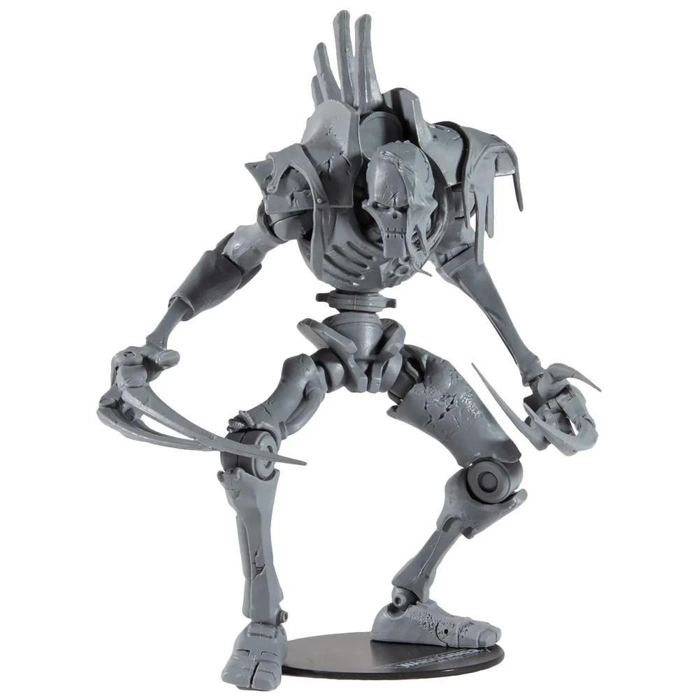 McFarlane Warhammer 40K Necron Flayed One 18 cm Actiefiguur Afbeelding 1