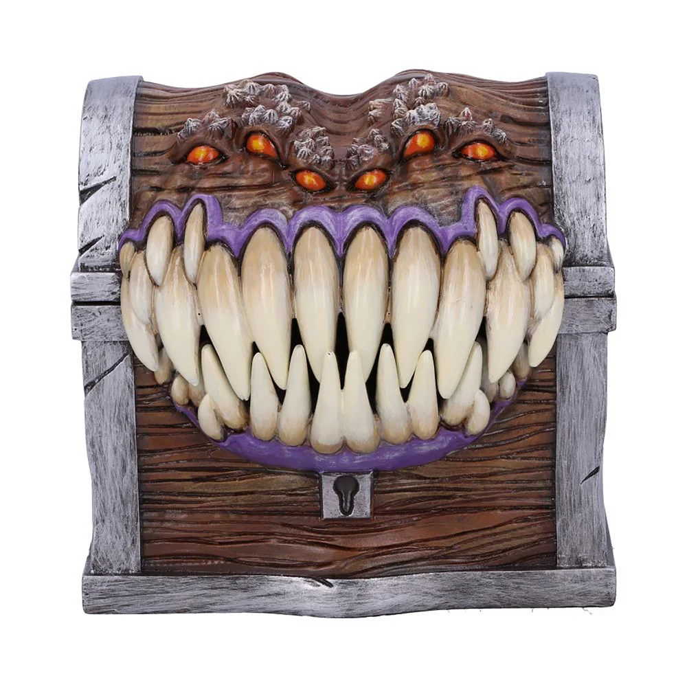 Dungeons & Dragons Mimic Dobbeldoos 11.3cm Afbeelding 1