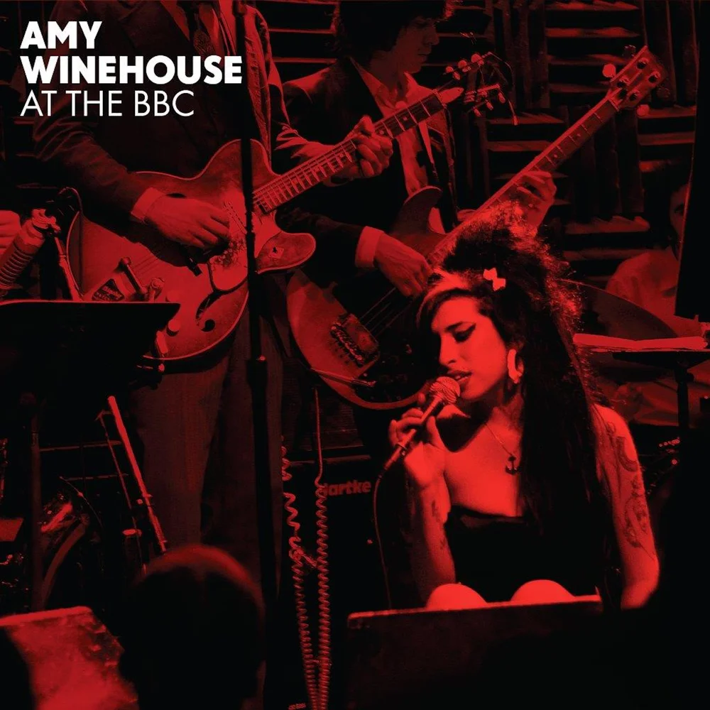 Amy Winehouse - At The BBC Vinyl 3LP Afbeelding 1