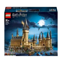 LEGO Harry Potter kasteel Zweinstein Speelgoed (71043)