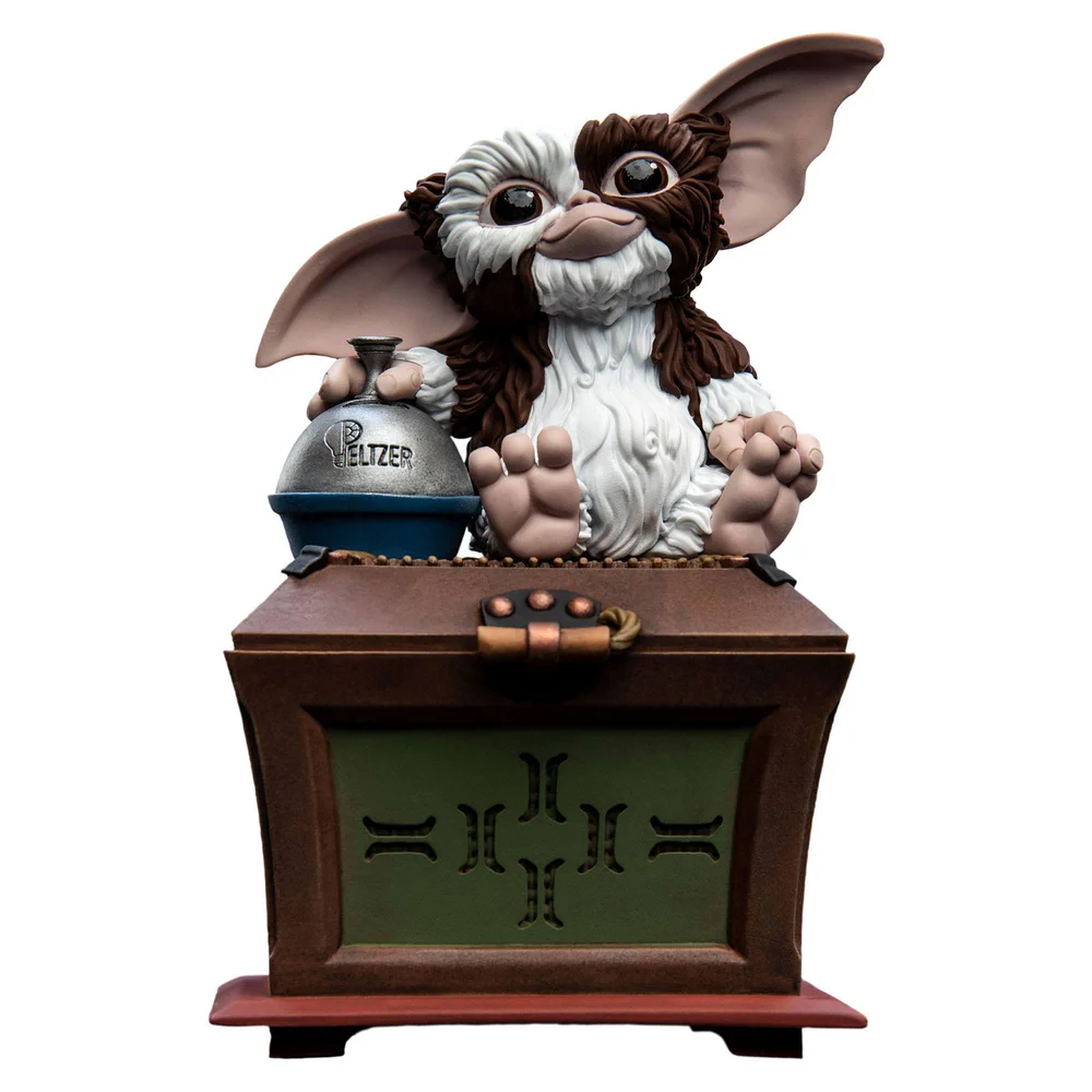 WETA Gremlins Mini Epics Vinylfiguur Gizmo 12 cm Afbeelding 1