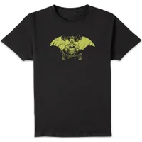 Batarang Unisex T-Shirt - Black - undefined undefined