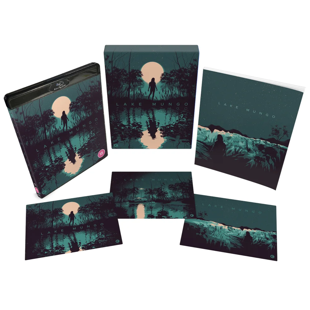 Lake Mungo - Limited Edition Blu-ray Afbeelding 1