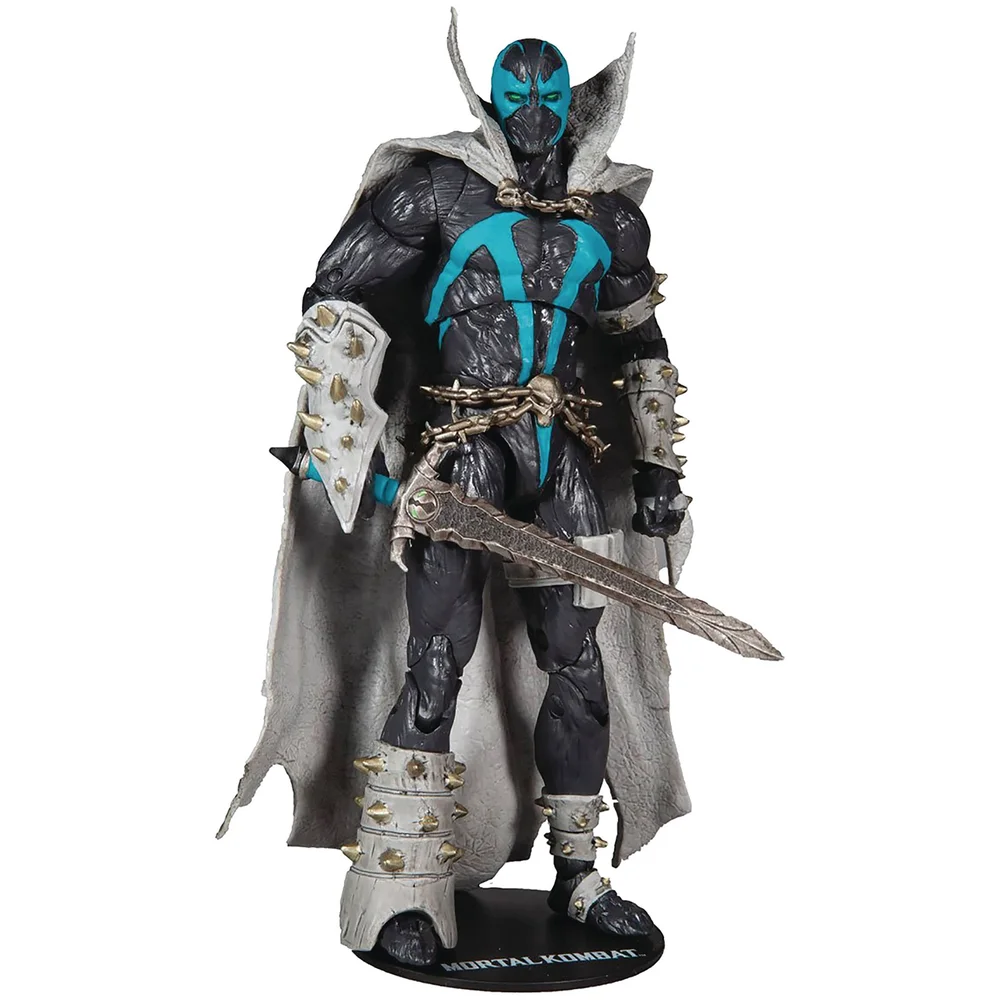 McFarlane Mortal Kombat 11 18 cm Actiefiguur - Spawn Lord Covenant Afbeelding 1