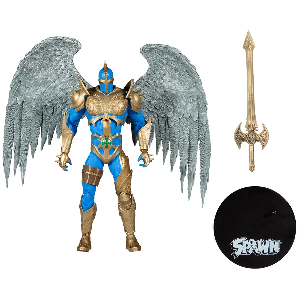 McFarlane Spawn 7" Action Figure - The Redeemer Afbeelding 1