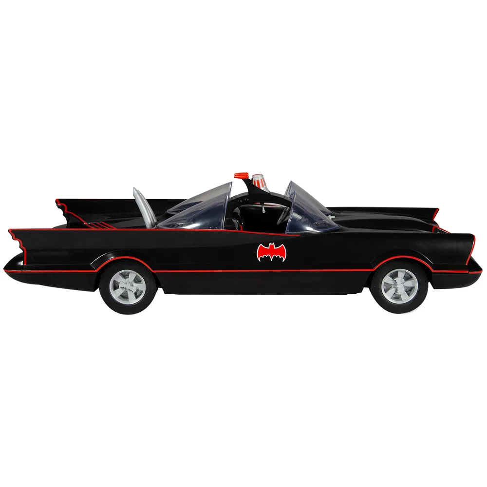 McFarlane DC Retro Batman '66 Batmobile Afbeelding 1