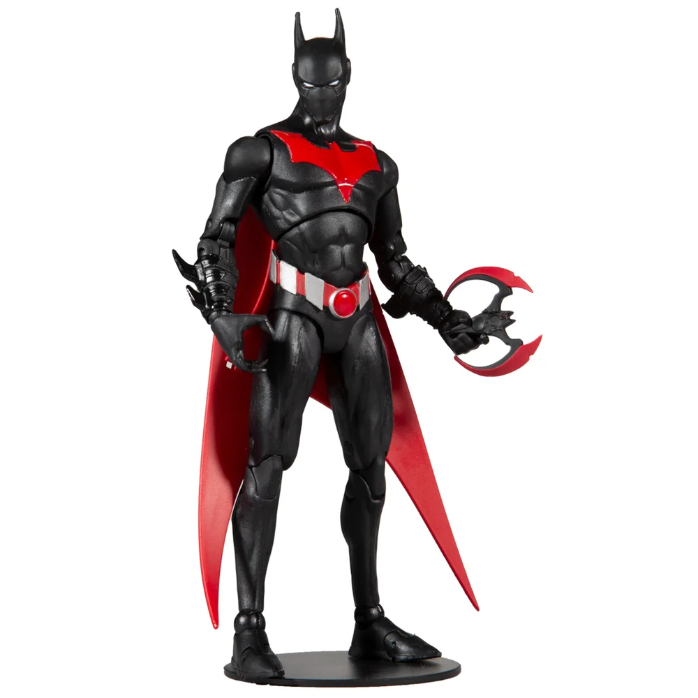 McFarlane DC Multiverse Build-A-Figure 7" Action Figure - Batman (Batman Beyond: Futures End) Afbeelding 1