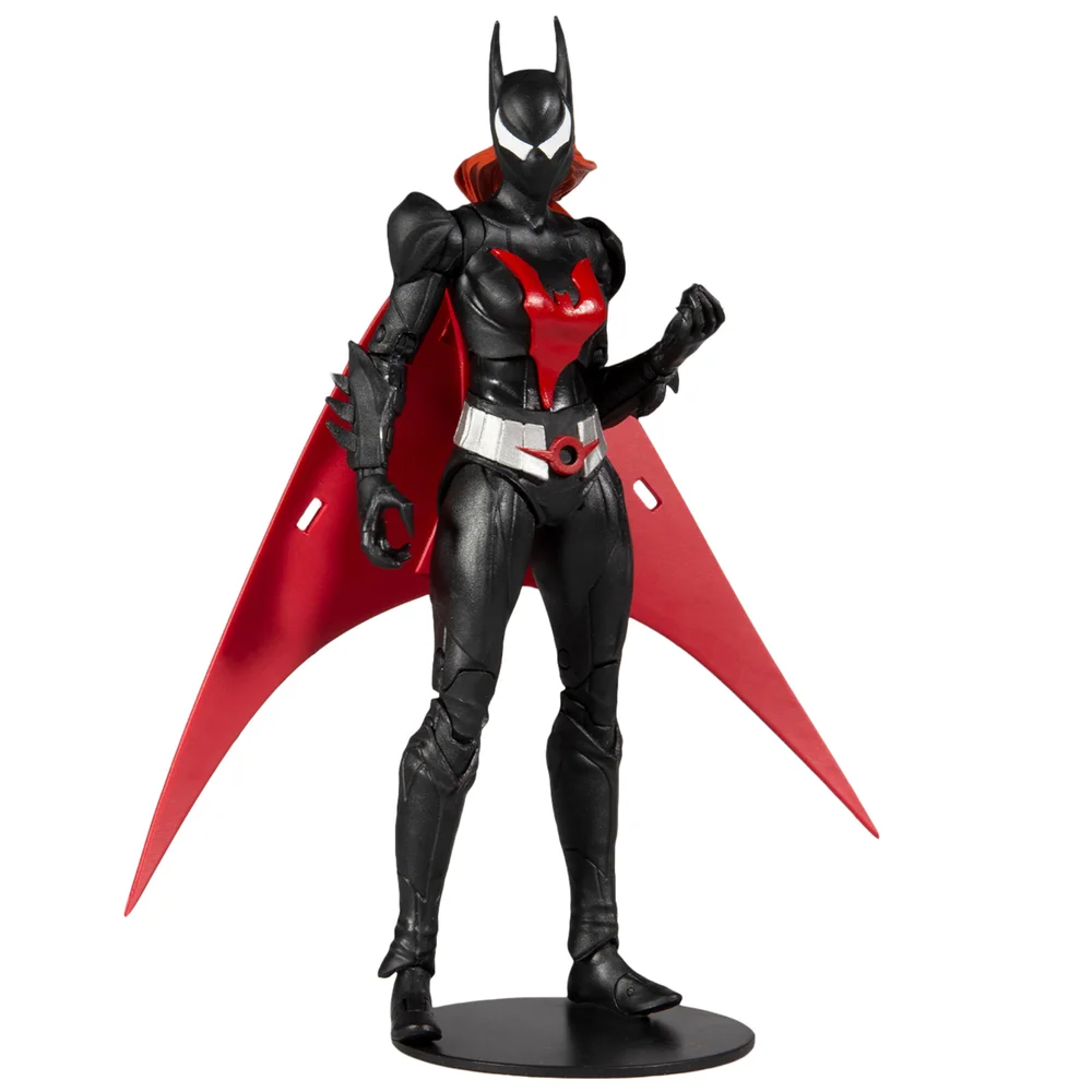 McFarlane DC Multiverse Build-A-Figure 7" Action Figure - Batwoman (Batman Beyond: Futures End) Afbeelding 1