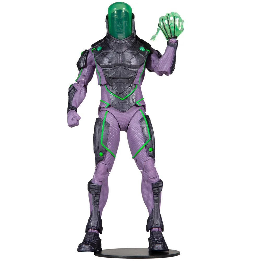 McFarlane DC Multiverse Build-A-Figure 7" Action Figure - Blight (Batman Beyond: Futures End) Afbeelding 1