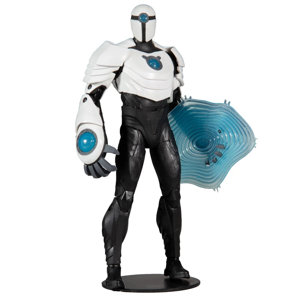 McFarlane DC Multiverse Build-A-Figure 7" Action Figure - Shriek (Batman Beyond: Futures End) Afbeelding 1