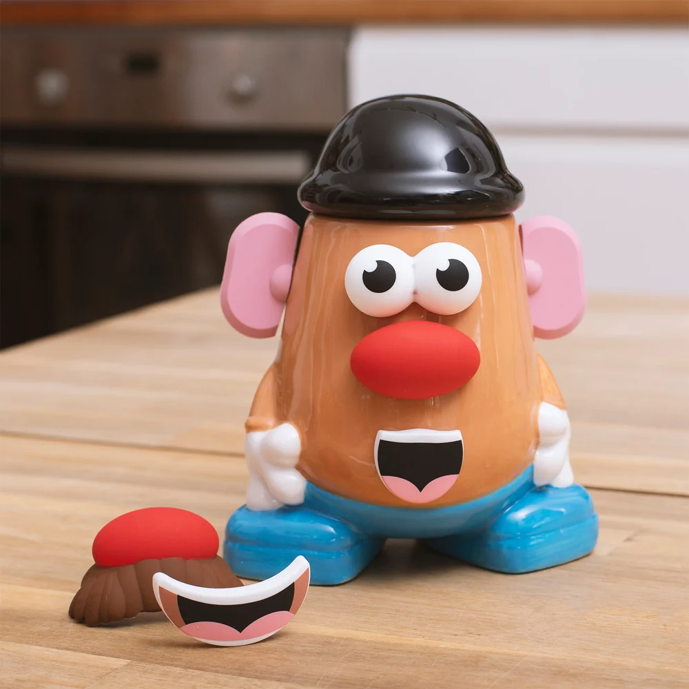 Mr Potato Head Mug with Interchangeable Pieces Afbeelding 1