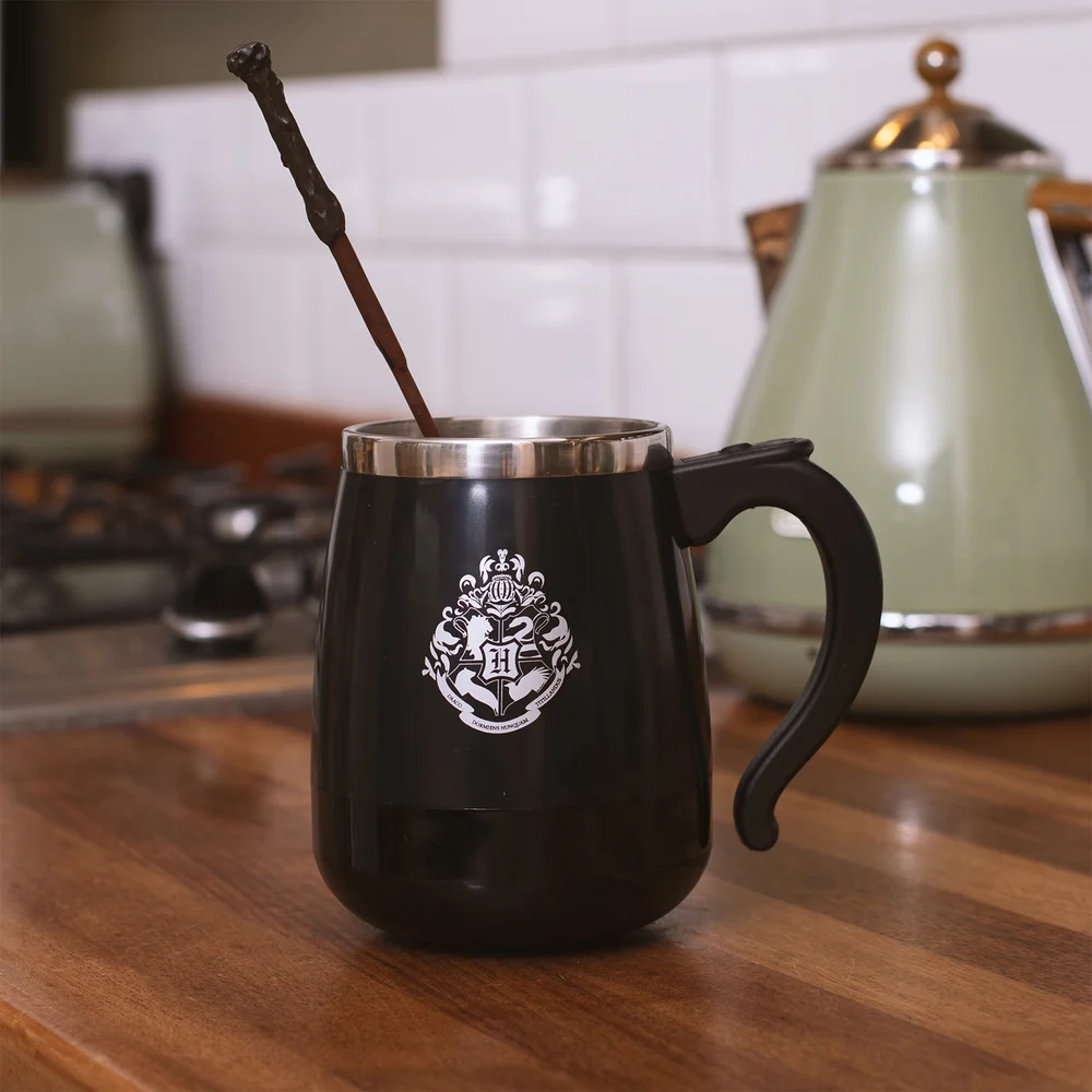 Harry Potter's Wand Self-Stirring Mug Afbeelding 1