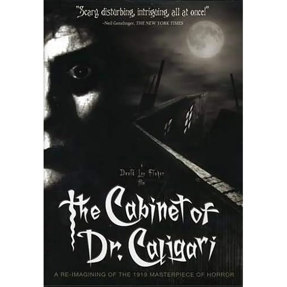 The Cabinet of Dr Caligari (2005) Afbeelding 1