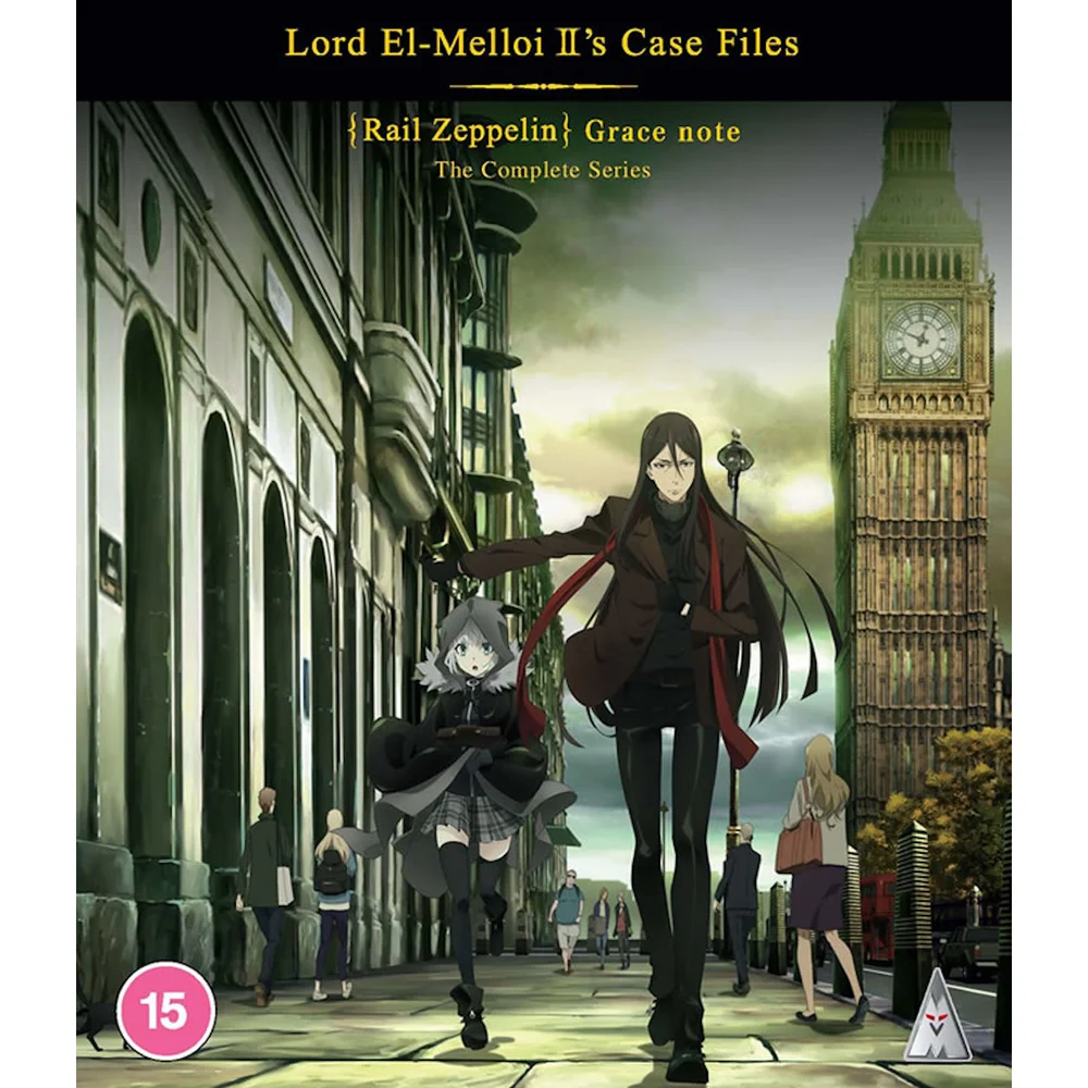 Lord El-Melloi II's Case Files Collectie Afbeelding 1