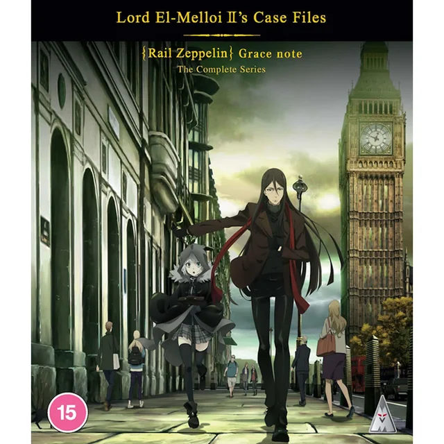 Lord El-Melloi II's Case Files Collectie