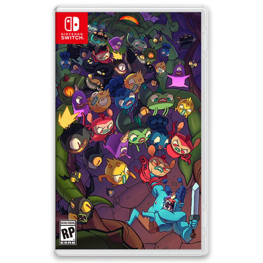 Grindstone (NS) Afbeelding 1