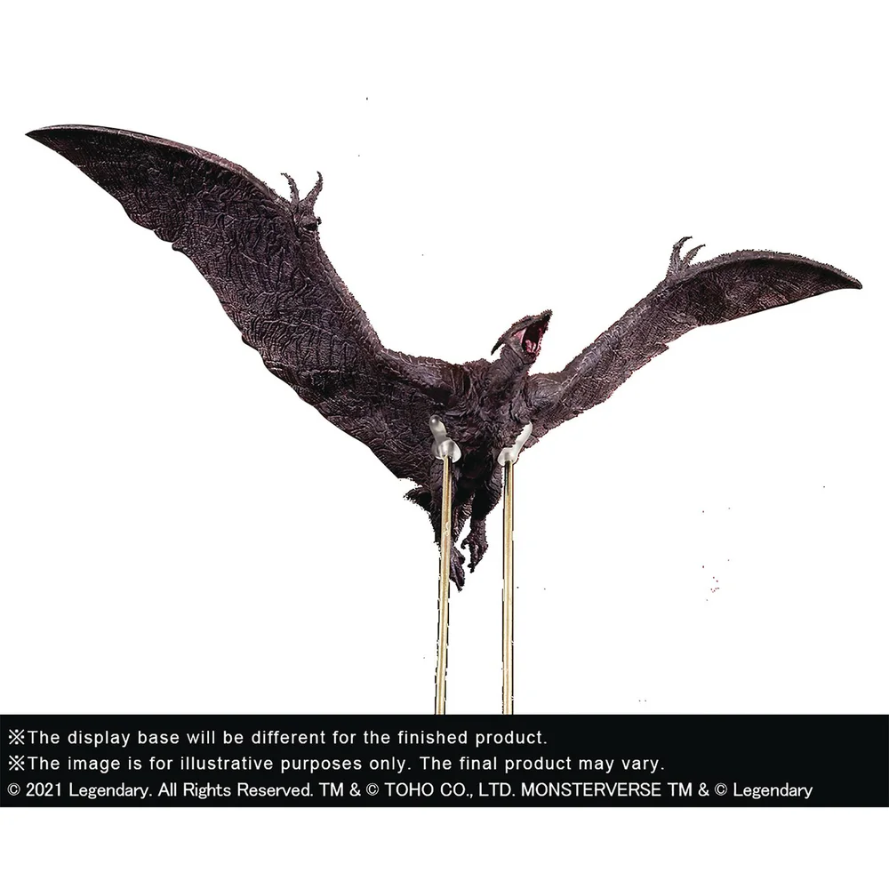 X-Plus Large Kaiju Series Godzilla: King Of The Monsters - Rodan Afbeelding 1