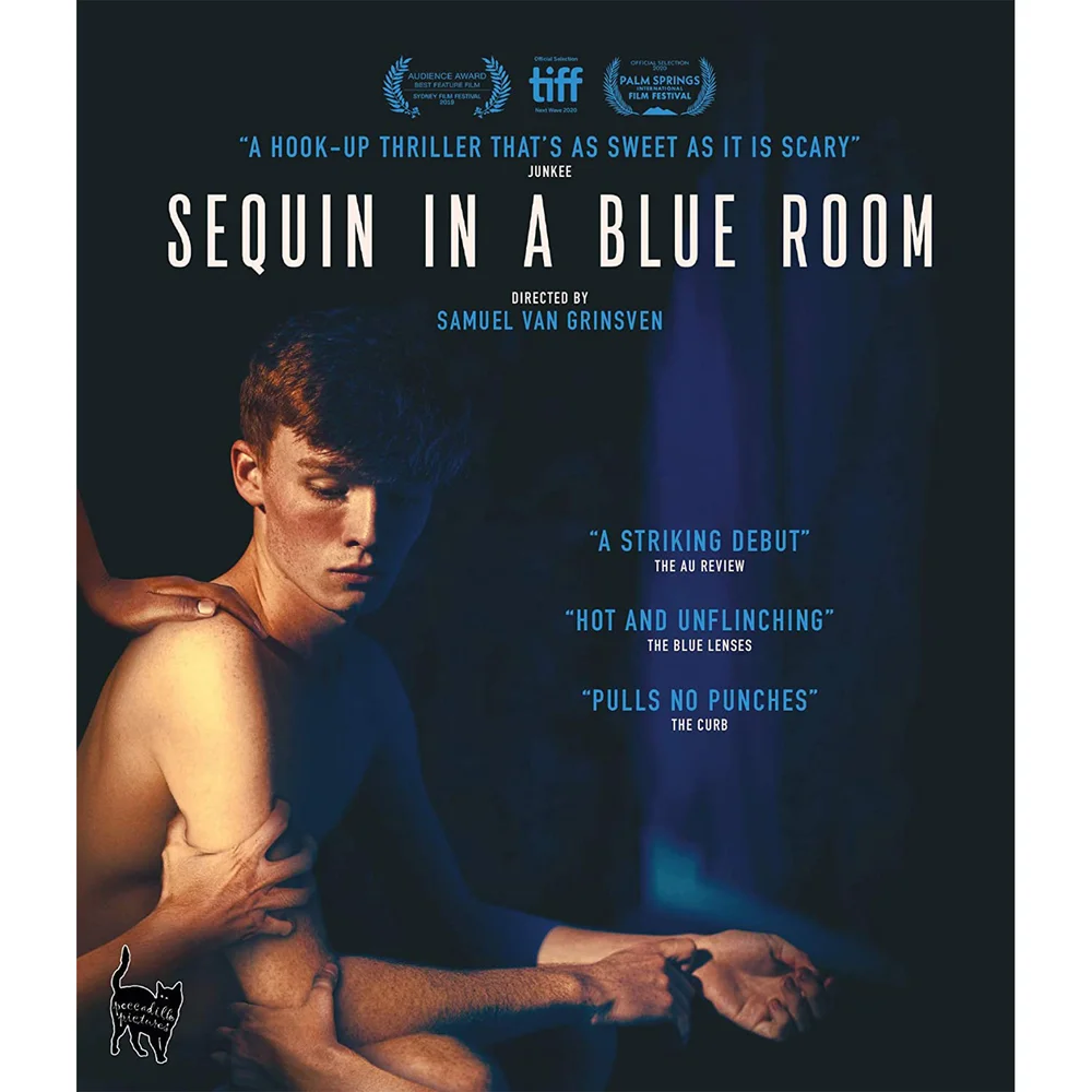 Sequin in a Blue Room Afbeelding 1