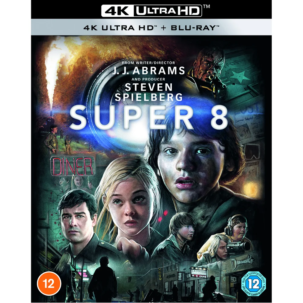 Super 8 - 10e Verjaardag 4K Ultra HD Afbeelding 1