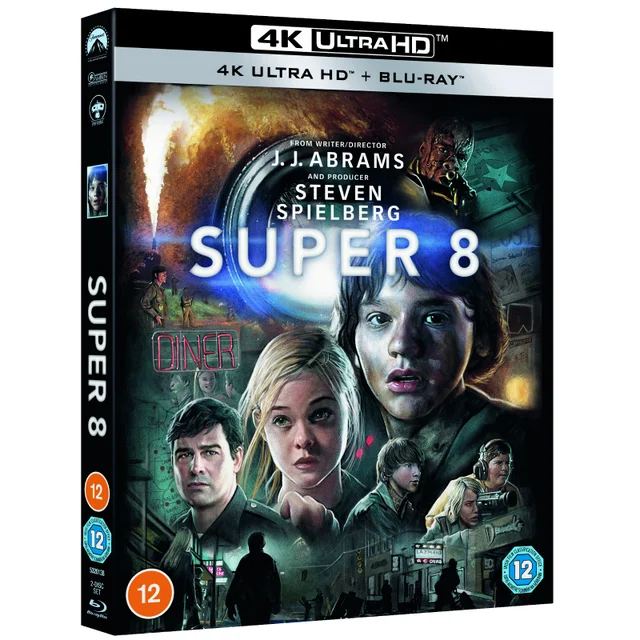 Super 8 - 10e Verjaardag 4K Ultra HD
