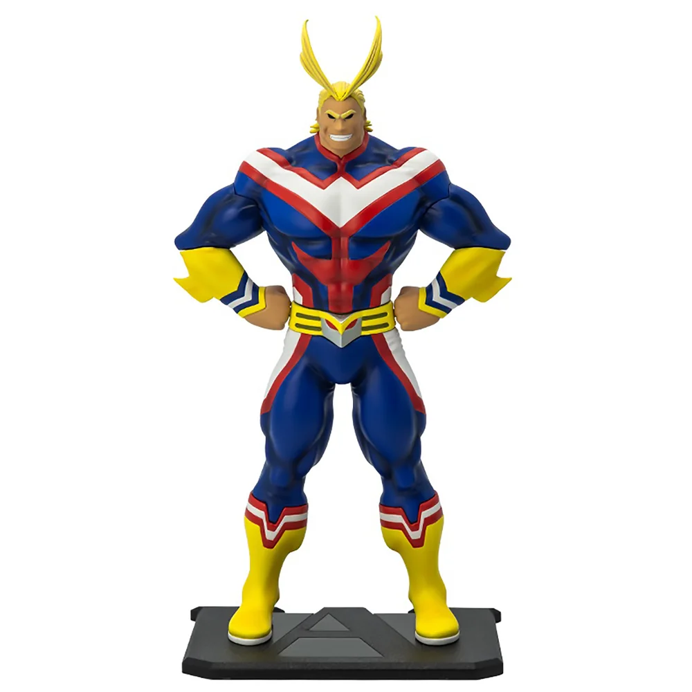 Abysse Corp My Hero Academia All Might Figure Afbeelding 1