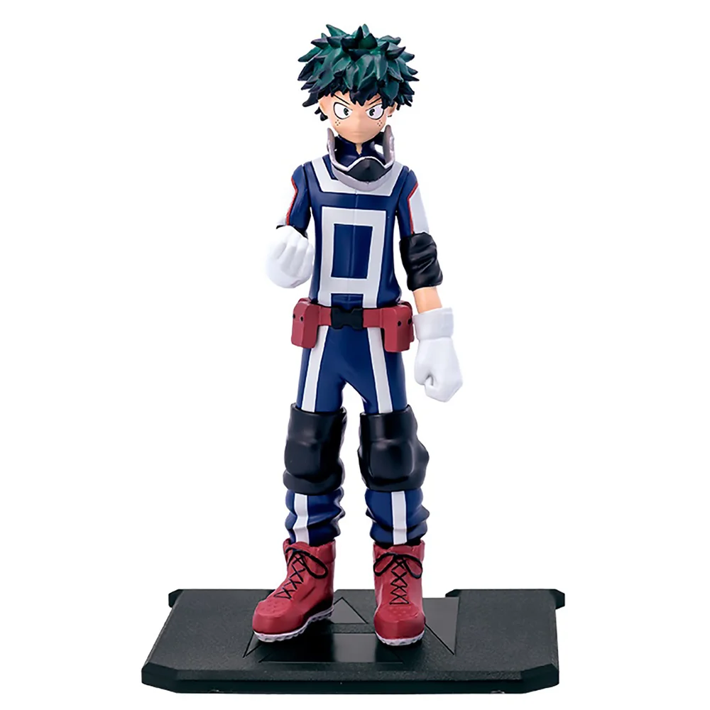 Abysse Corp My Hero Academia Izuku Midoriya Figure Afbeelding 1