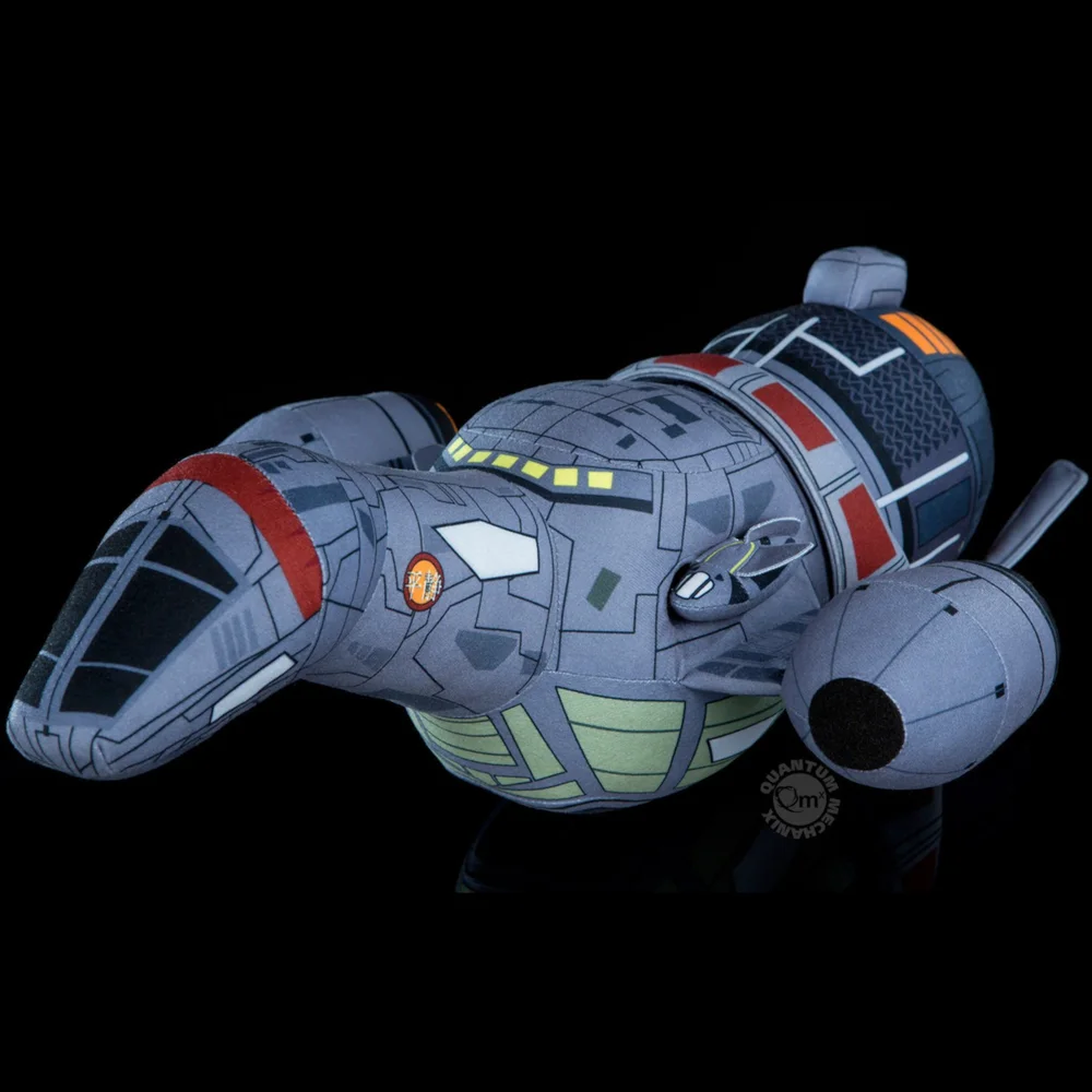 Quantum Mechanix Firefly Q-Pal Plush - Serenity Afbeelding 1