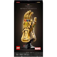 LEGO® Marvel Oneindigheidshandschoen (76191)