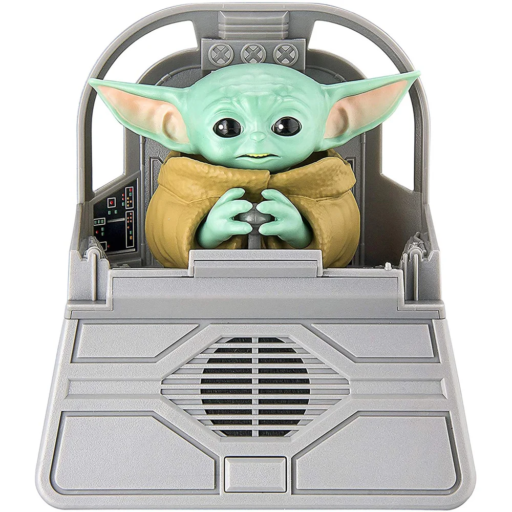 Star Wars The Mandalorian: The Child Speaker Afbeelding 1