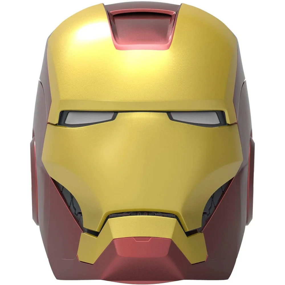 Marvel Iron Man Helmet Bluetooth Speaker Afbeelding 1