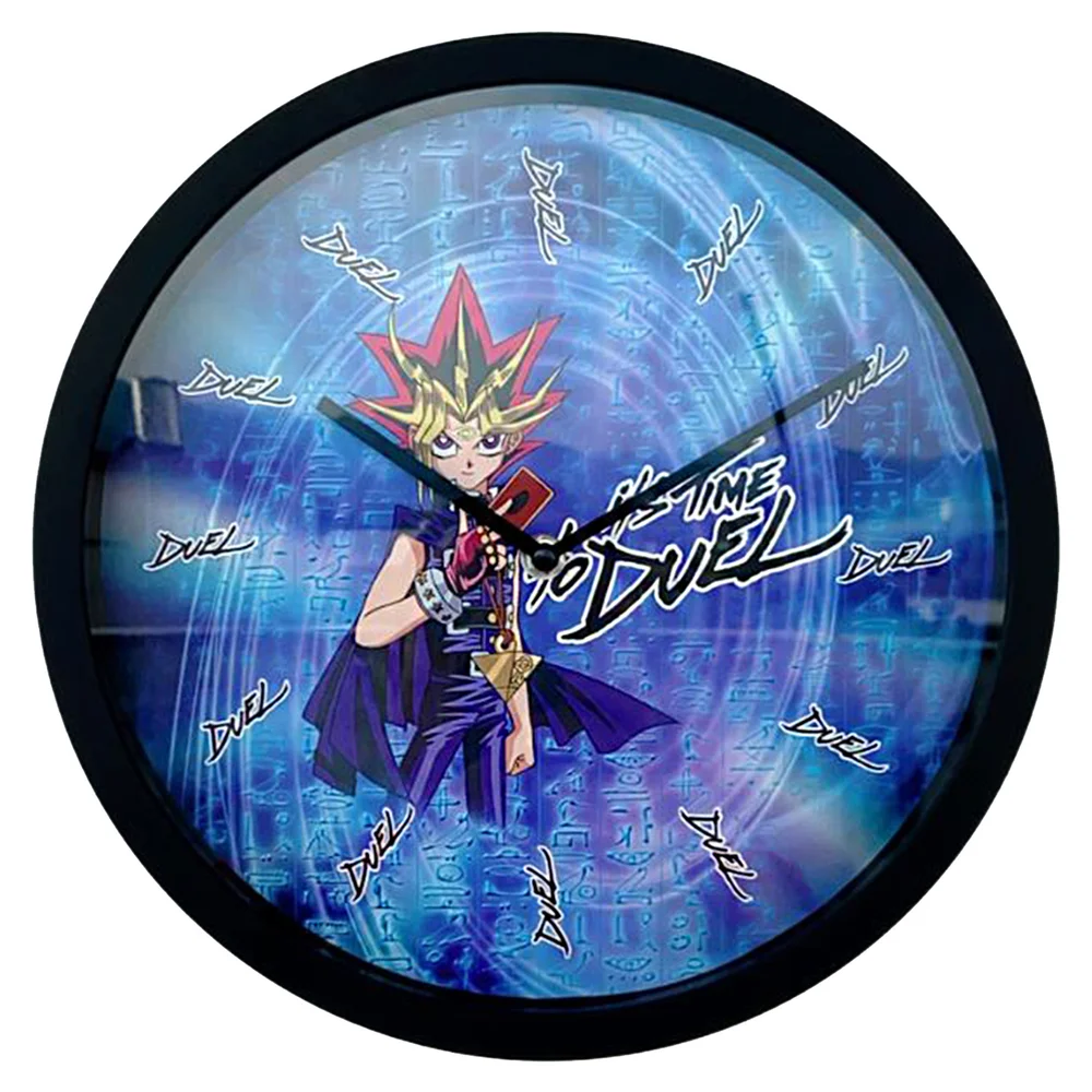 Yu-Gi-Oh! Wandklok Afbeelding 1