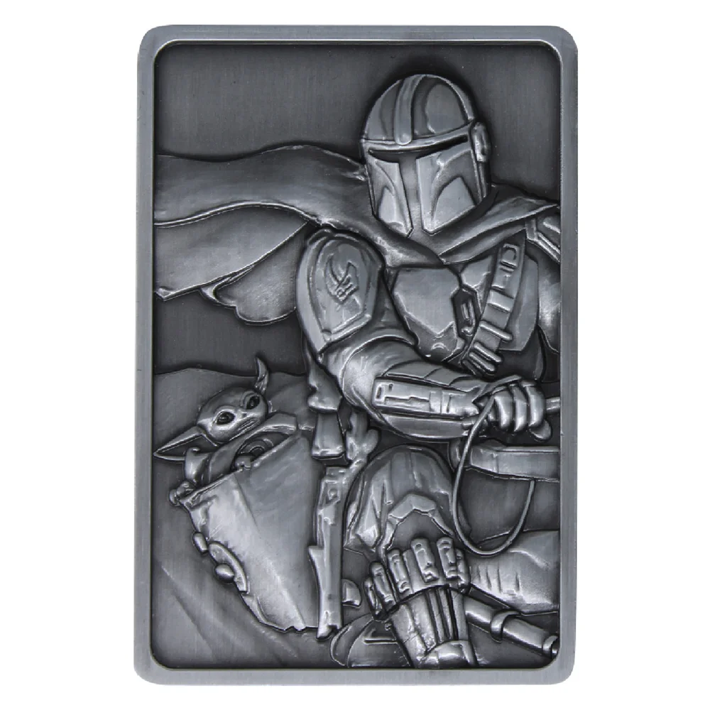 Mandalorian Limited Edition Ingot - Precious Cargo Afbeelding 1