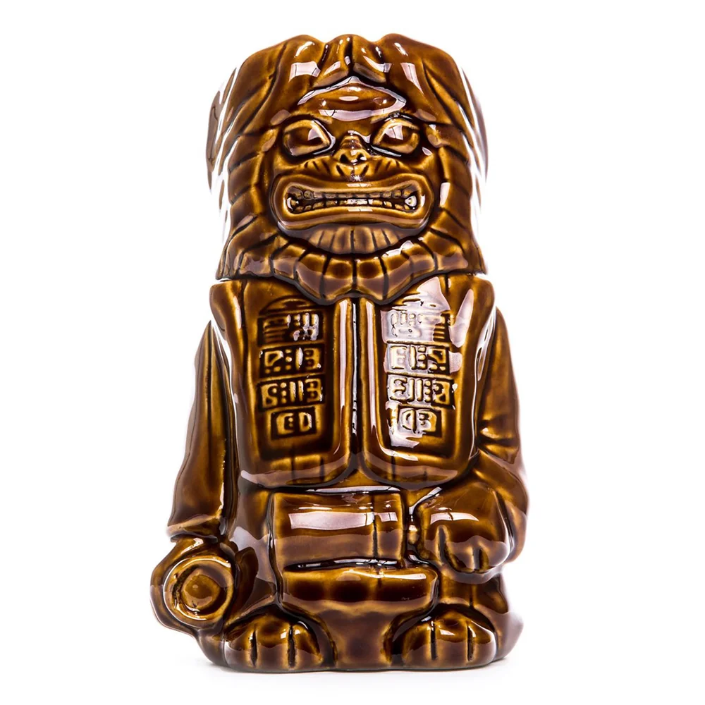Mondo Planet of the Apes Lawgiver Tiki Mug - Alamo Variant Afbeelding 1