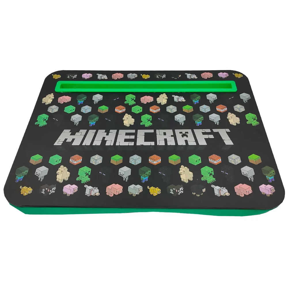 Minecraft Lap Desk Tray Afbeelding 1