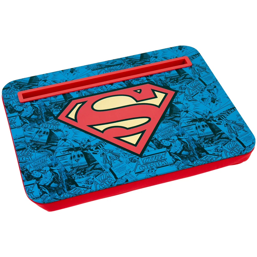 Superman Lap Desk Tray Afbeelding 1
