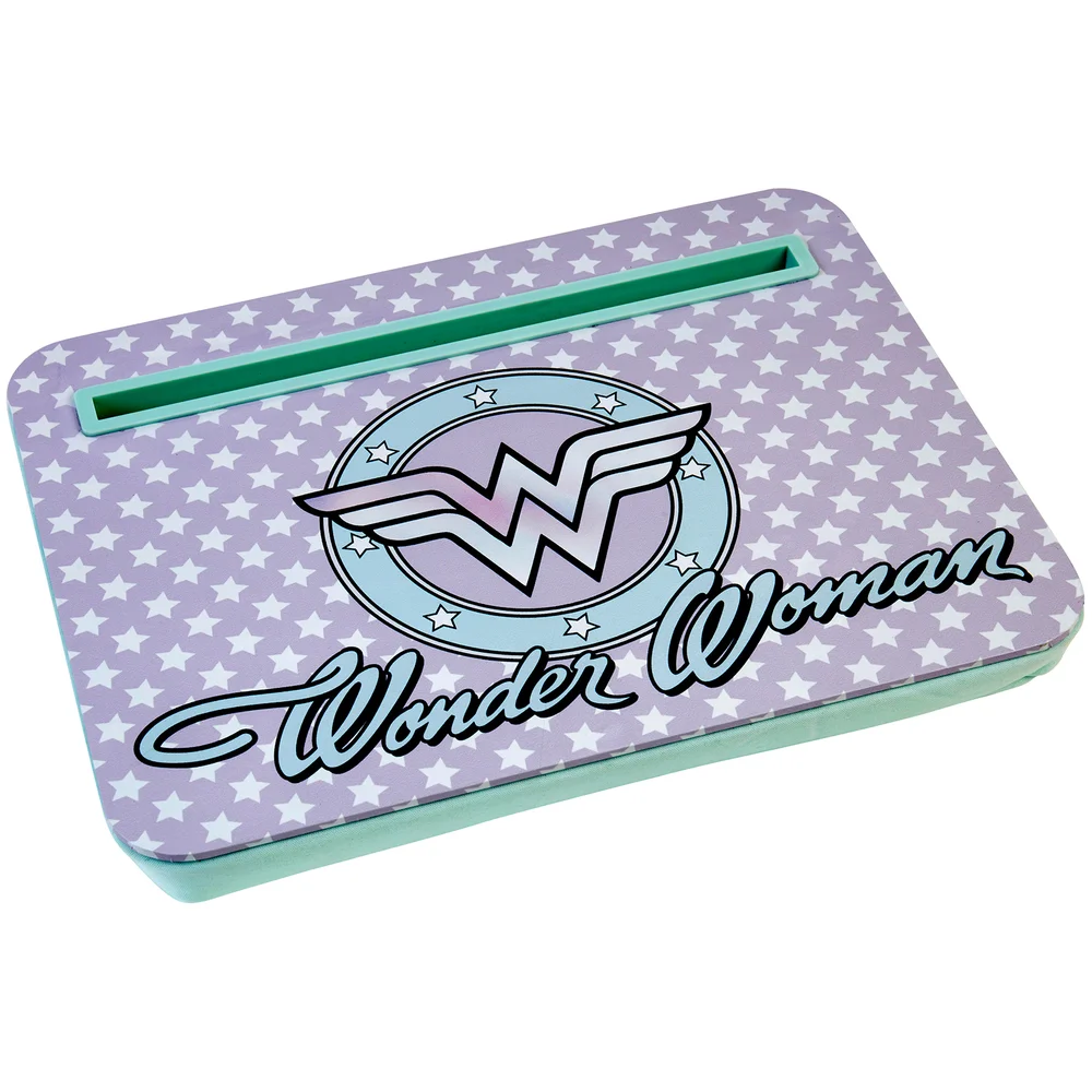 Wonder Woman Lap Desk Tray Afbeelding 1