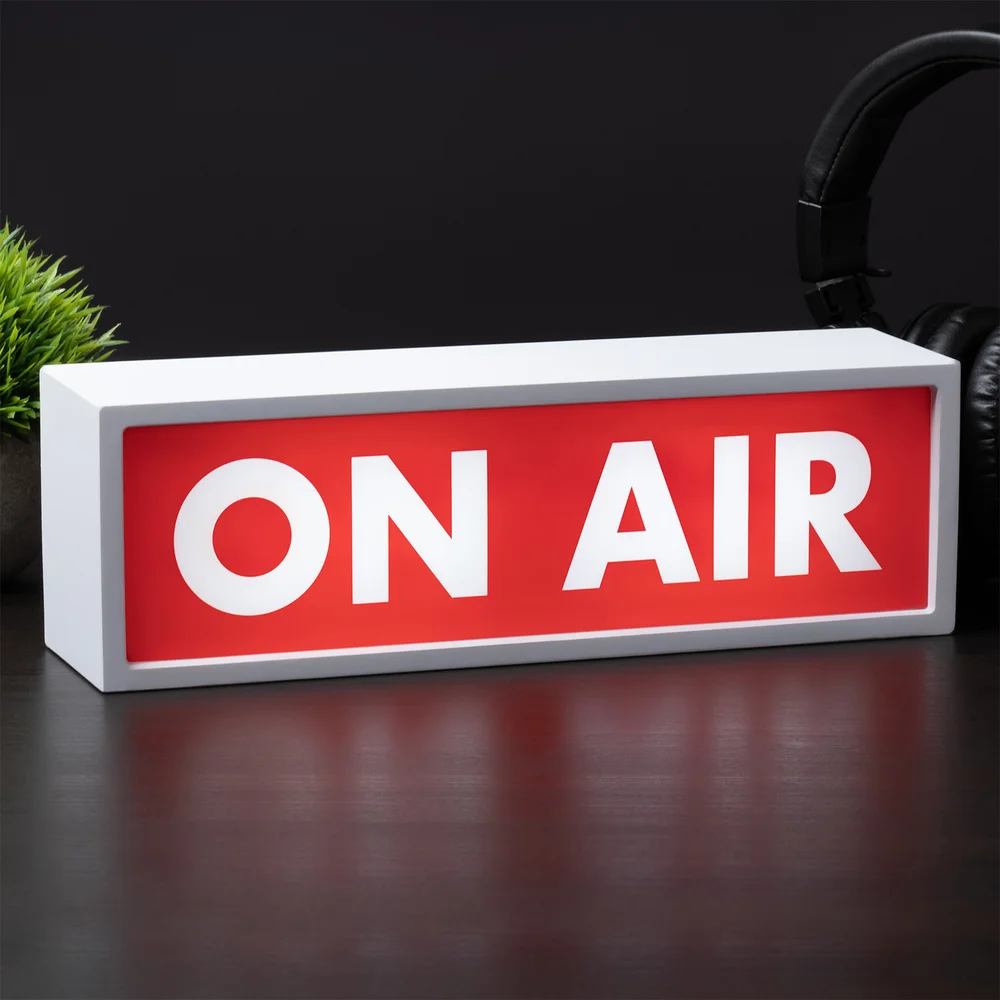 On Air Light Afbeelding 1