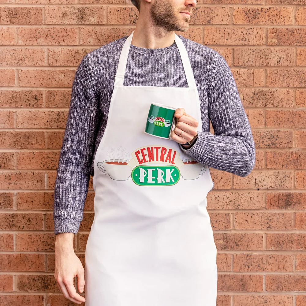 Friends Mug and Apron Gift Set Afbeelding 1