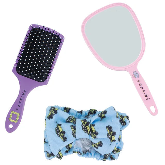 Friends Beauty Accessories Gift Set