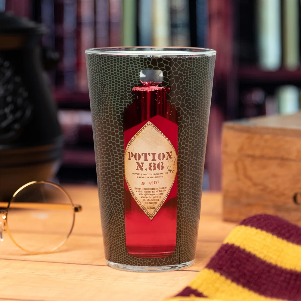 Harry Potter Potion Glass Afbeelding 1