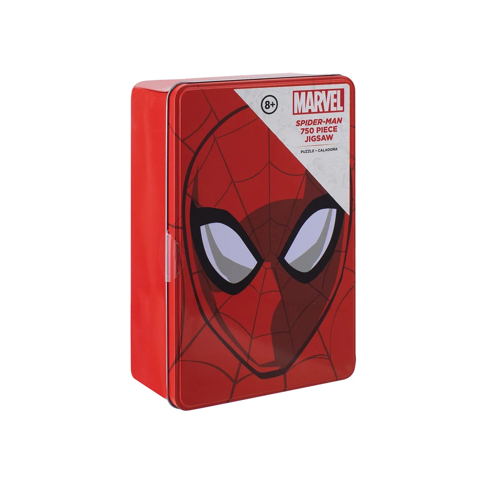 Marvel Spiderman Jigsaw Puzzle - 750 Pieces Afbeelding 1