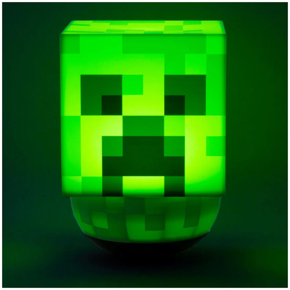 Minecraft Creeper Sway Light Afbeelding 1