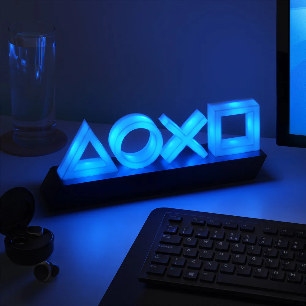 Playstation (PS5) Icons Light Afbeelding 1
