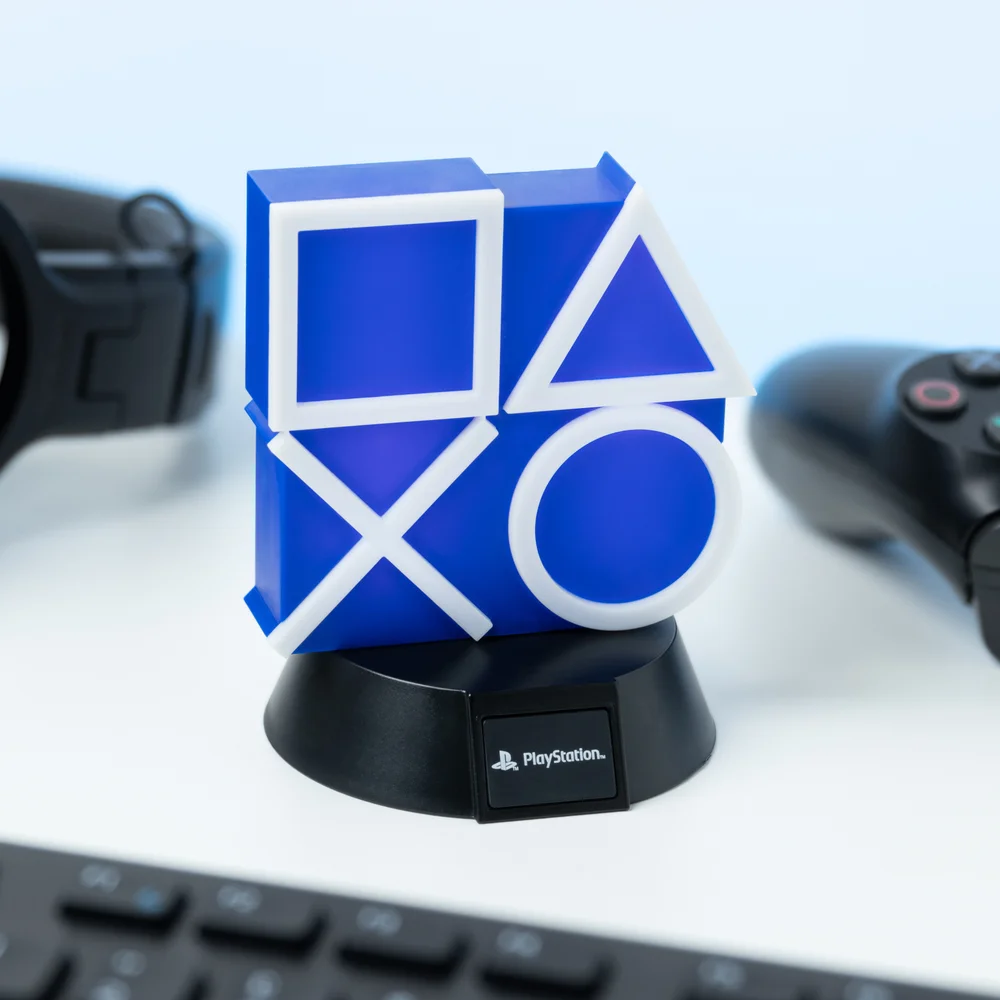 Playstation Icon Light Afbeelding 1