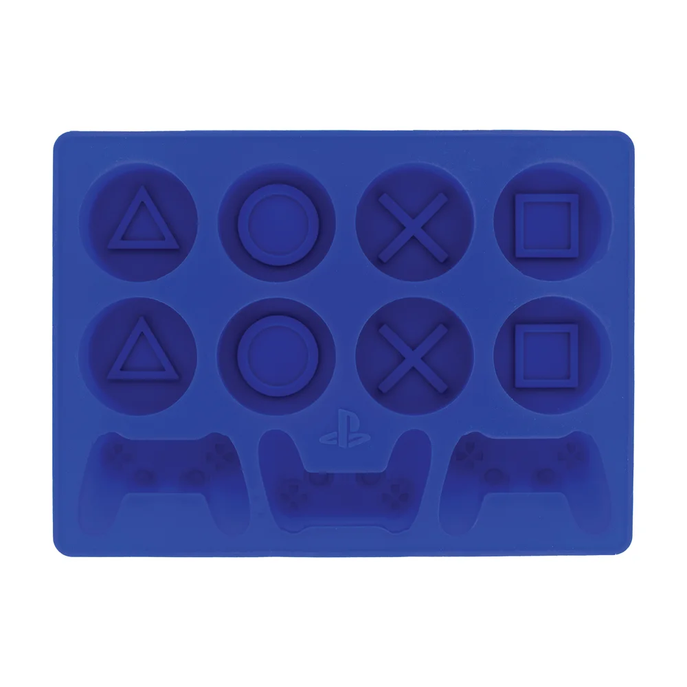 Playstation Ice Cube Tray Afbeelding 1