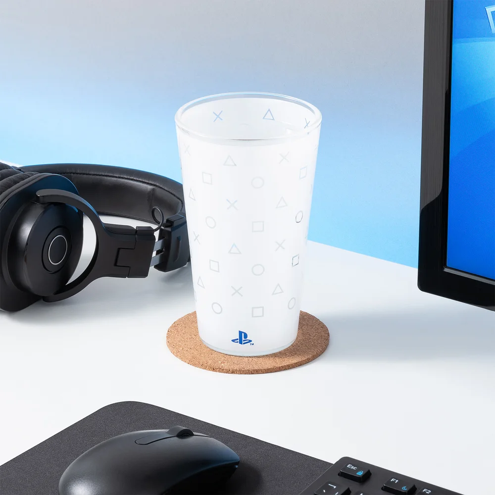 Playstation (PS5) Glass Afbeelding 1